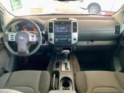 Nissan Frontier SE 4×4 2014 full