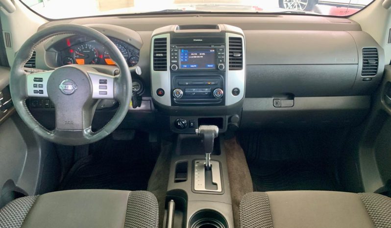 Nissan Frontier SE 4×4 2014 full