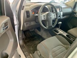 Nissan Frontier SE 4×4 2014 full