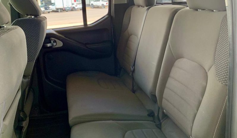 Nissan Frontier SE 4×4 2014 full