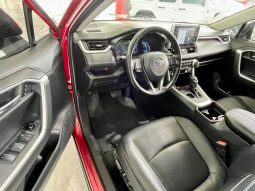 Toyota RAV-4 Limited Hybrid 2019 full