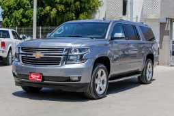 Chevrolet Suburban 2019 full