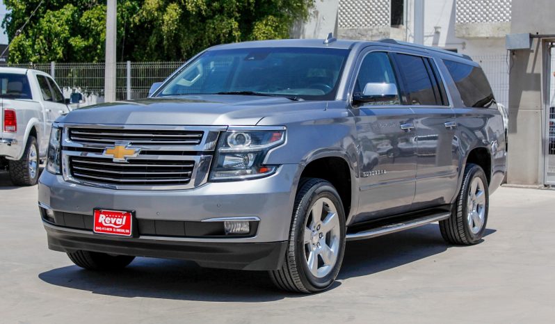 Chevrolet Suburban 2019 full
