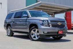 Chevrolet Suburban 2019