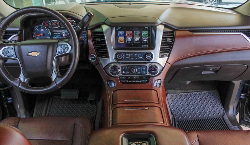 Chevrolet Suburban 2019 full