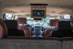Chevrolet Suburban 2019 full
