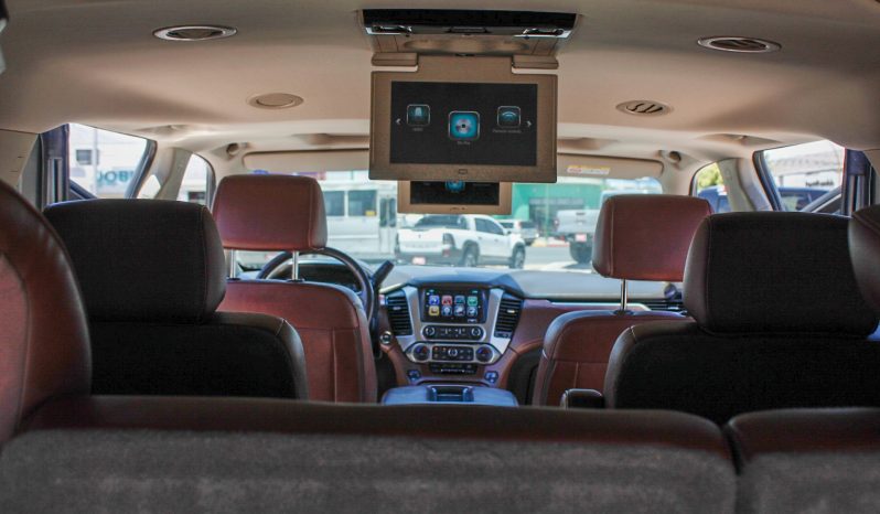 Chevrolet Suburban 2019 full