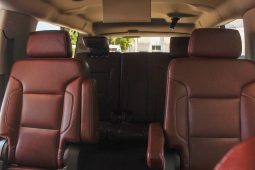 Chevrolet Suburban 2019 full