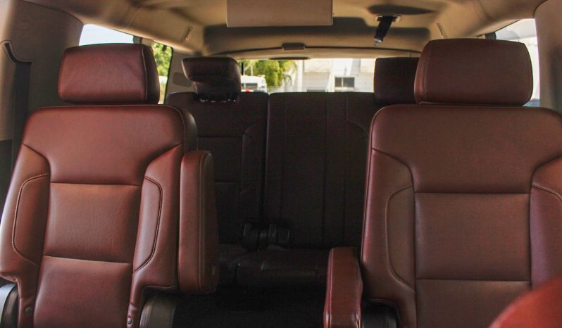 Chevrolet Suburban 2019 full