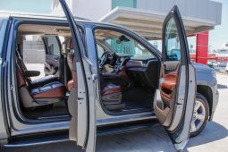 Chevrolet Suburban 2019 full