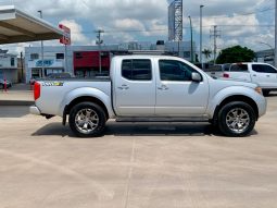 Nissan Frontier SE 4×4 2014 full