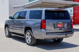 Chevrolet Suburban 2019 full