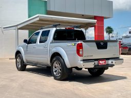 Nissan Frontier SE 4×4 2014 full