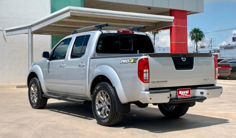 Nissan Frontier SE 4×4 2014 full