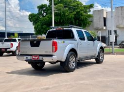 Nissan Frontier SE 4×4 2014 full