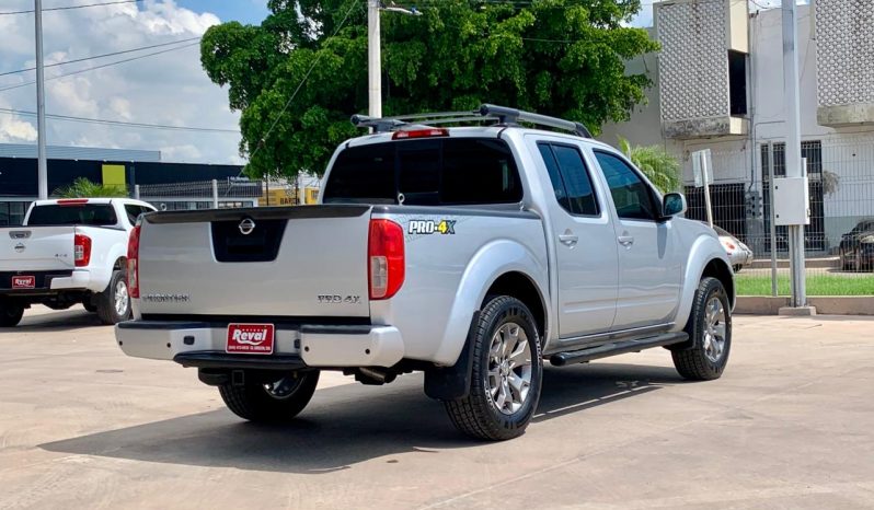 Nissan Frontier SE 4×4 2014 full