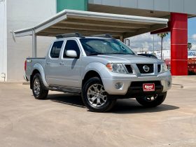 Nissan Frontier SE 4×4 2014