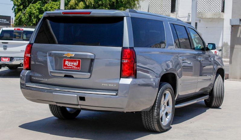 Chevrolet Suburban 2019 full