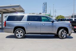 Chevrolet Suburban 2019 full