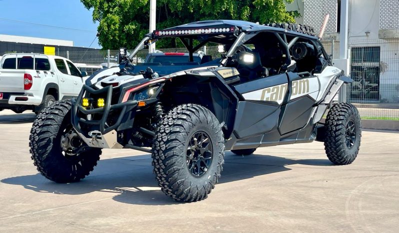 Can Am Maverick X3 Turbo full