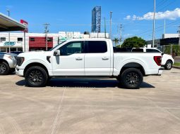 Ford Lobo Tremor High 2023 full