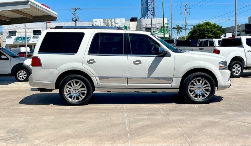 Lincoln Navigator 2008 full