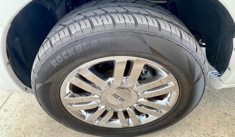 Lincoln Navigator 2008 full