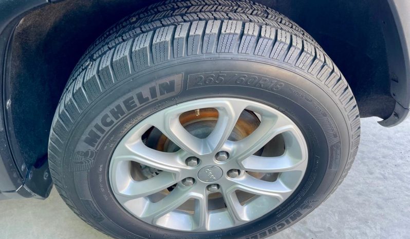 Grand Cherokee Laredo 2014 full