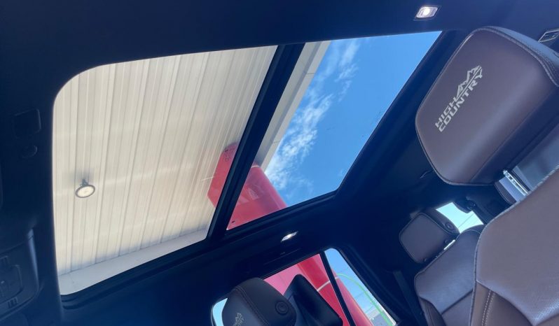 Chevrolet Tahoe High Country 2021 full