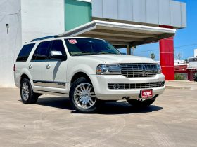 Lincoln Navigator 2008