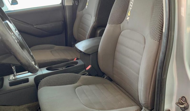 NISSAN FRONTIER SE 4X4 V6 2014 $ 289,000.00 lleno