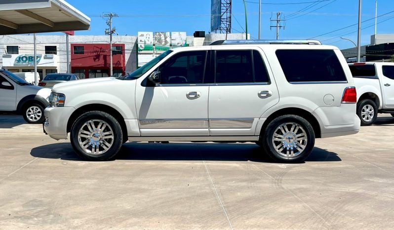 Lincoln Navigator 2008 full