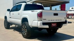 Toyota Tacoma Sport 2017 full