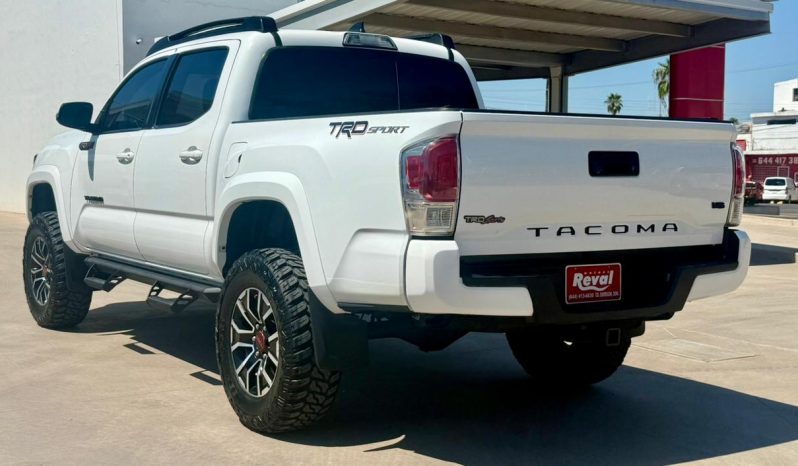 Toyota Tacoma Sport 2017 full