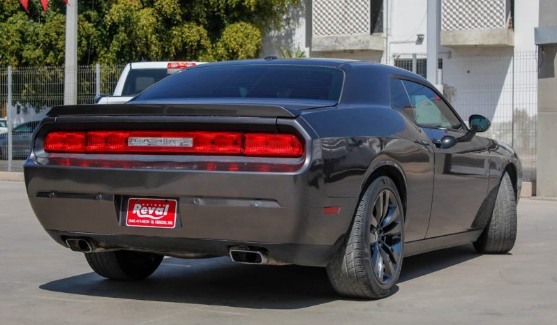 Dodge Challenger 2014 full