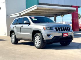 Grand Cherokee Laredo 2014