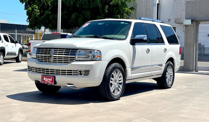 Lincoln Navigator 2008 full