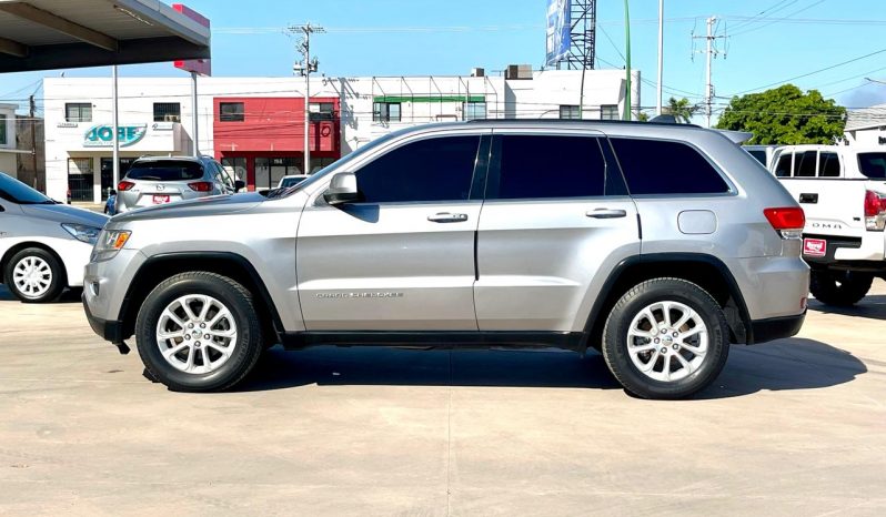 Grand Cherokee Laredo 2014 full