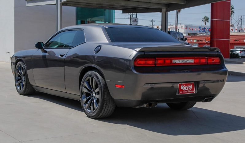 Dodge Challenger 2014 full