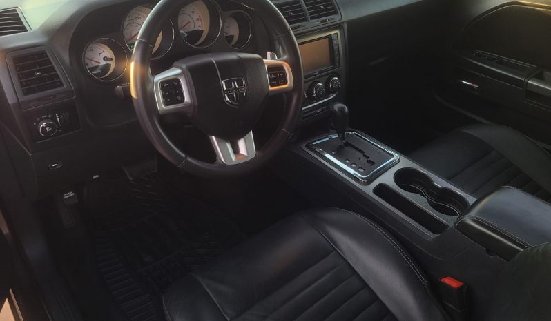 Dodge Challenger 2014 full