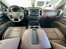 Chevrolet Cheyenne High Country 2015 full