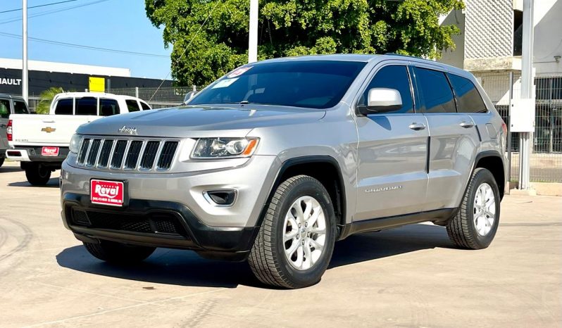 Grand Cherokee Laredo 2014 full