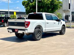 Ford Lobo Tremor High 2023 full