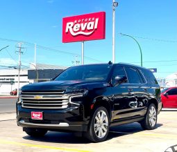 Chevrolet Tahoe High Country 2021 full