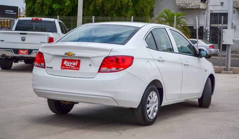 Chevrolet Aveo Aut 2023 full