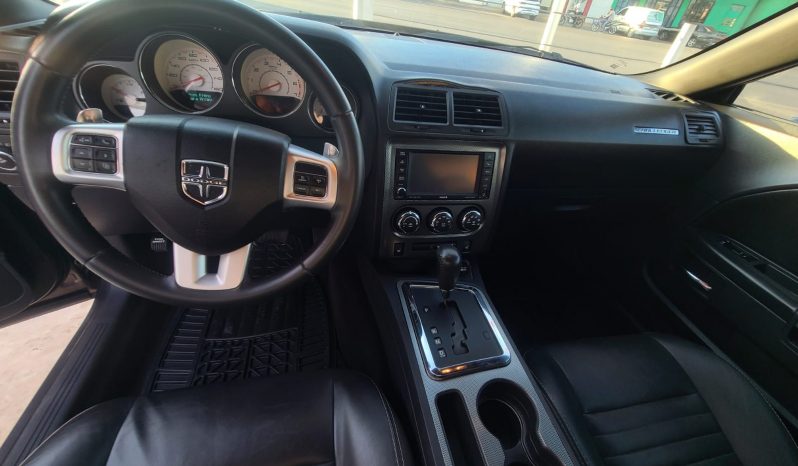 Dodge Challenger 2014 full