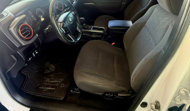 Toyota Tacoma Sport 2017 full