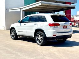 Jeep Grand Cherokee Limited 2019 full