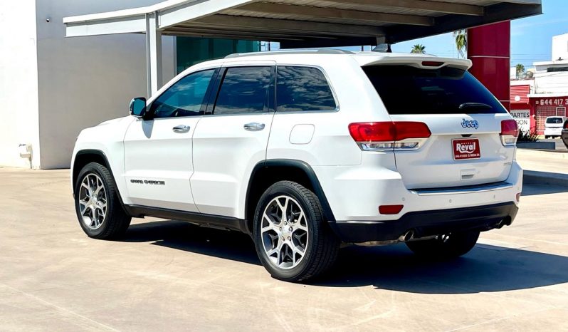GRAND CHEROKEE LIMITED 2019 $439,000.00 lleno