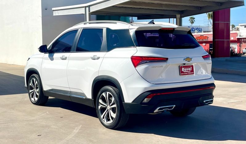 Chevrolet Captiva Premier 2024 full